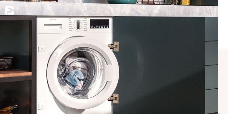 نفوذ رطوبت به داخل ماشین لباسشویی