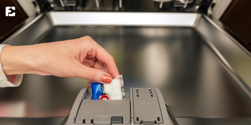 استفاده از بوگیر ماشین ظرفشویی