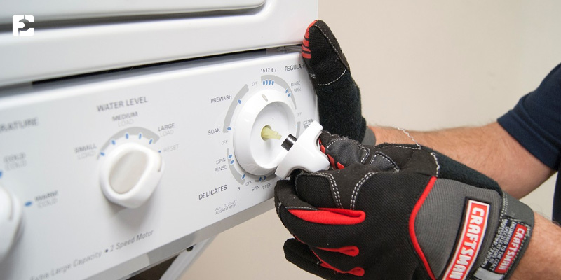 سوختگی قطعات داخلی تایمر