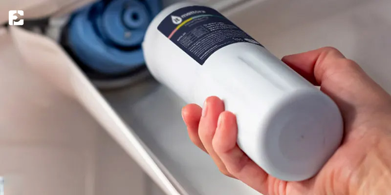 عدم استفاده از آب سخت