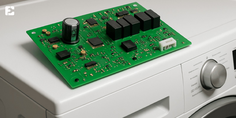 بررسی برد الکترونیکی