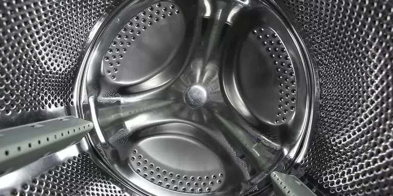 گیر کردن جسم خارجی در دیگ یا پمپ تخلیه