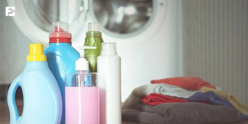 استفاده از شوینده استاندارد برای عدم جمع شدن پرز ماشین لباسشویی