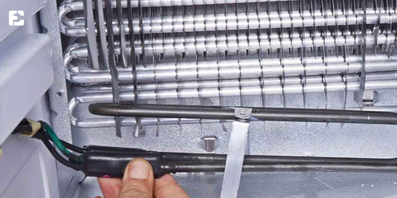 خرابی سنسور ترموستات