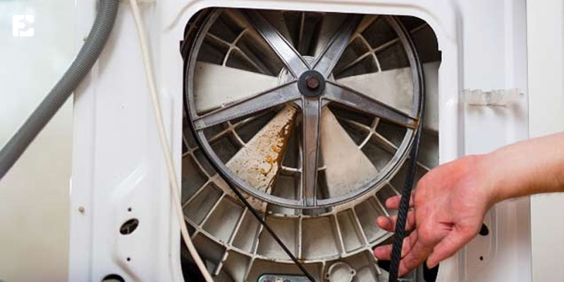 بررسی و تعویض تسمه