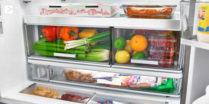 تازه بودن مواد غذایی