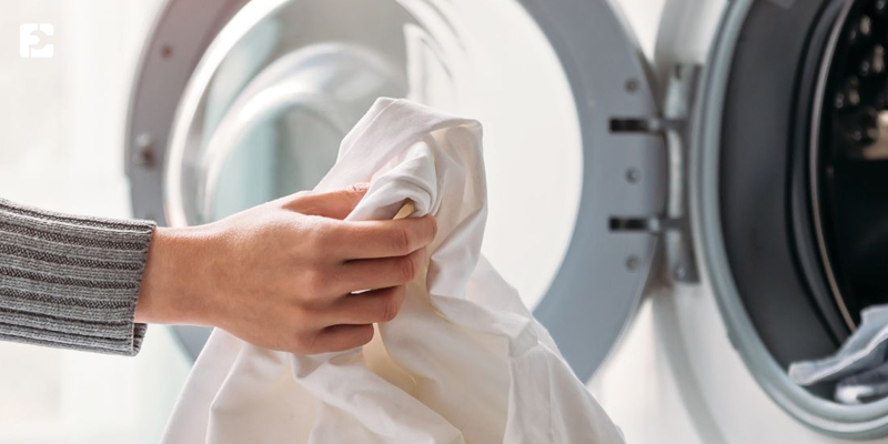 بارگذاری نامناسب یا بیش از حد لباس