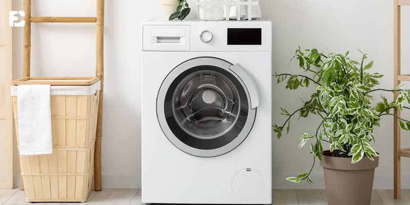 تراز نبودن علت لرزش ماشین لباسشویی