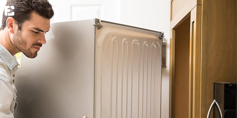 تاثیر قرارگیری یخچال در تنظیم دما