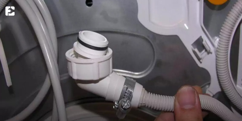 مسدود شدن شلنگ تخلیه