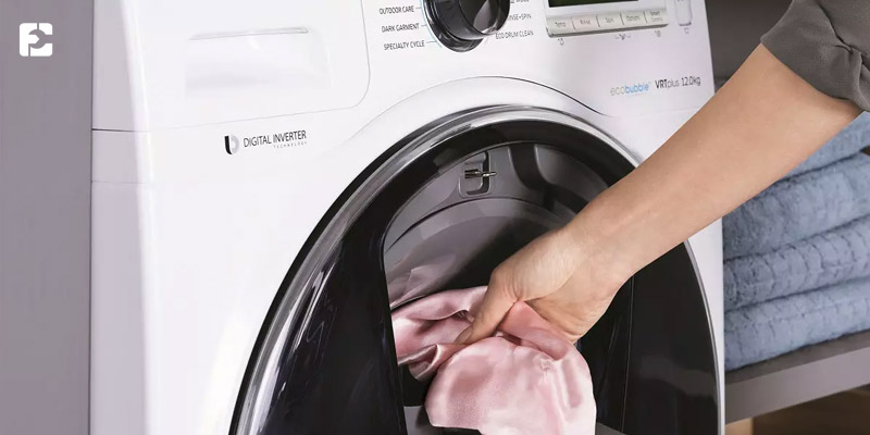 استفاده از حالت های ویژه شستشو