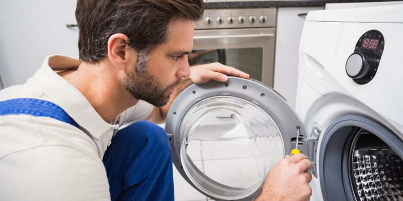 تعمیر ماشین لباسشویی در منزل