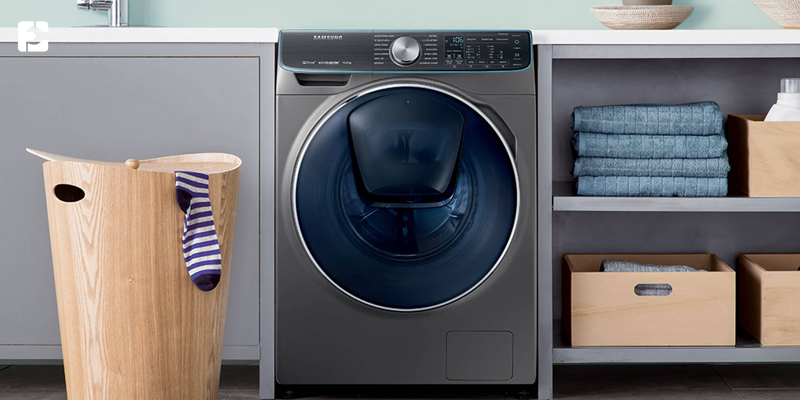 ماشین لباسشویی