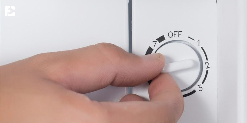 تنظیم دما در یخچالهای مکانیکی