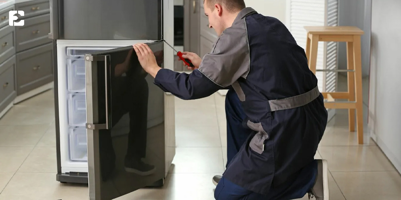 سرویس دوره ای فریزر