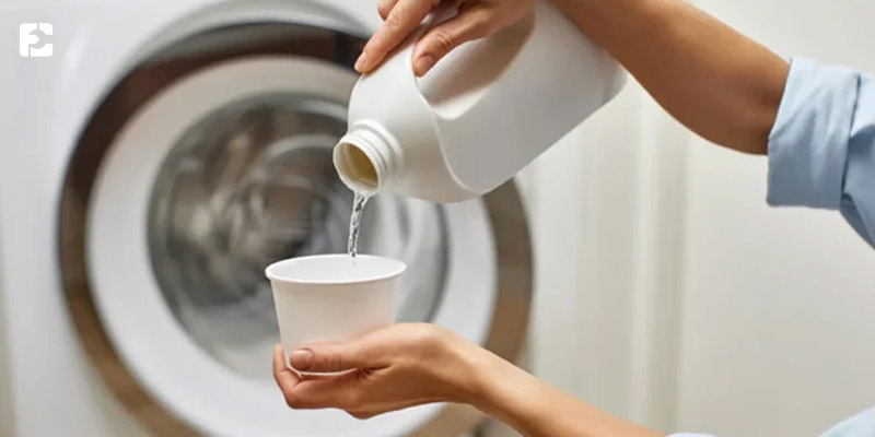 استفاده از وایتکس برای تمیز کردن ماشین ظرفشویی