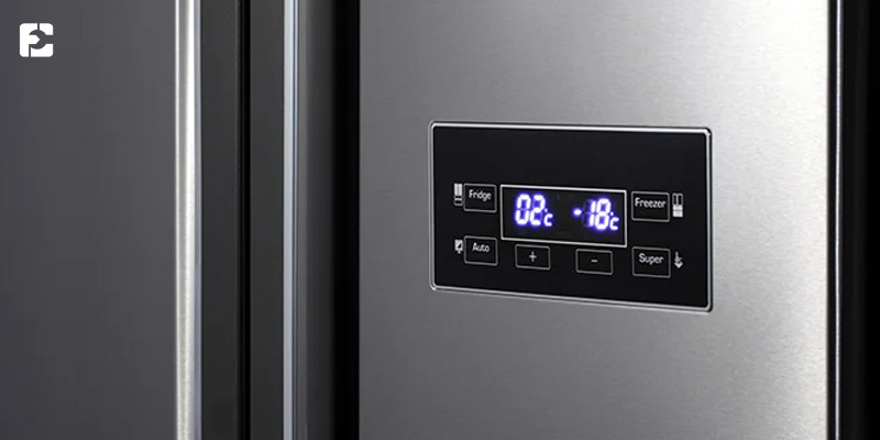 اشکال در نوار دور درب