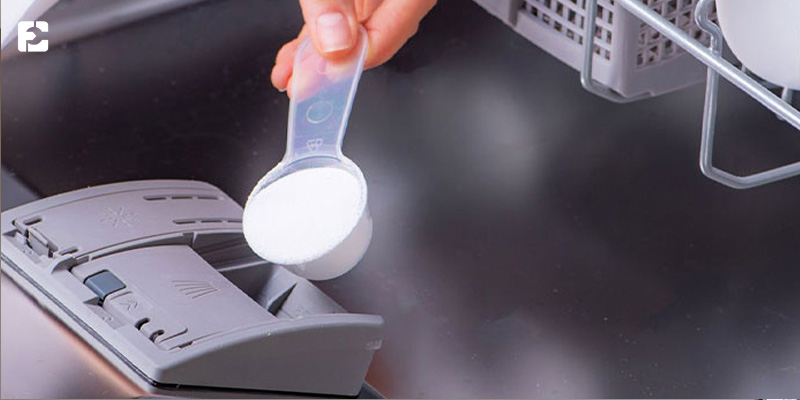 رفع بوی بد با جوش شیرین