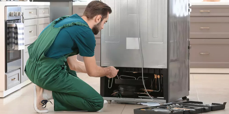 کیفیت پایین گاز یا شارژ غیر اصولی