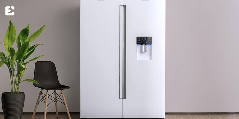 نصب نامناسب یخچال علت لرزش یخچال