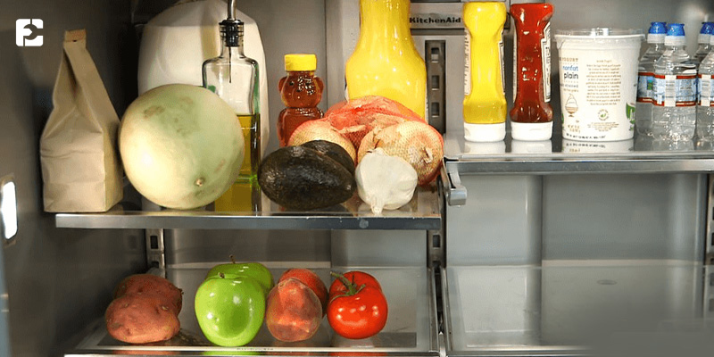 یخچال بیش از حد سرد