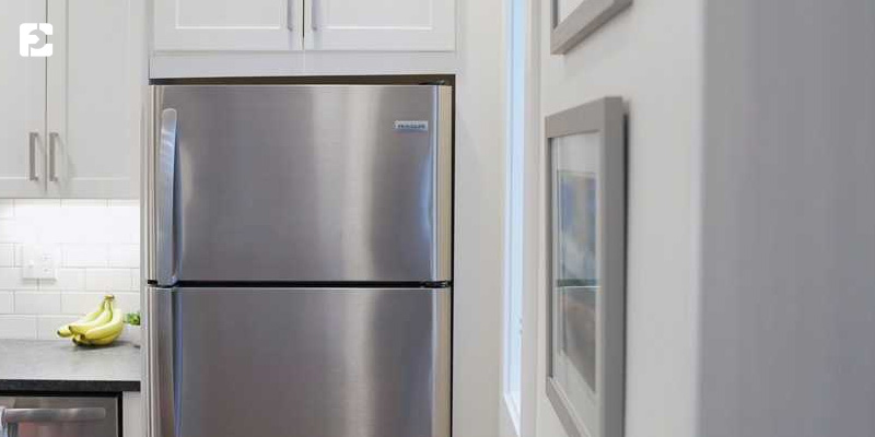 طراحی غیراستاندارد بدنه پشتی یخچال