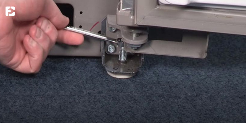 شل شدن لرزه گیر