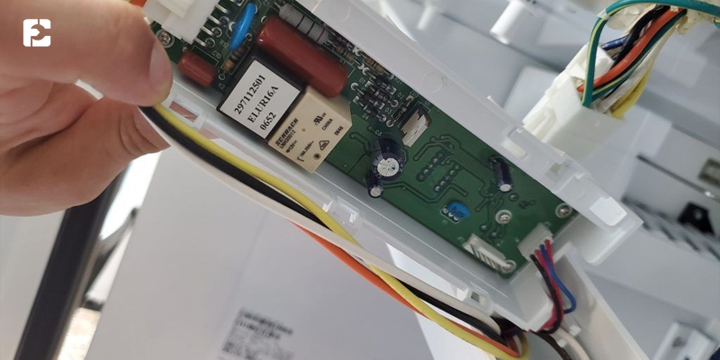 خرابی برد الکترونیکی