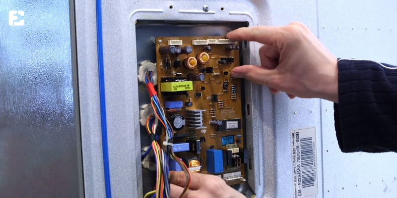 خرابی برد الکترونیکی