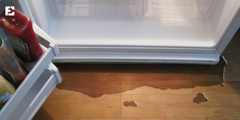 سوراخ یا نشتی در لوله ها