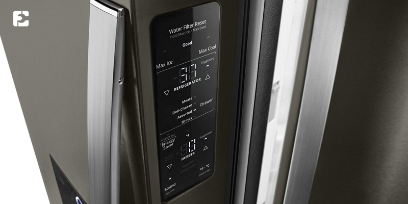 چک کردن دمای دستگاه