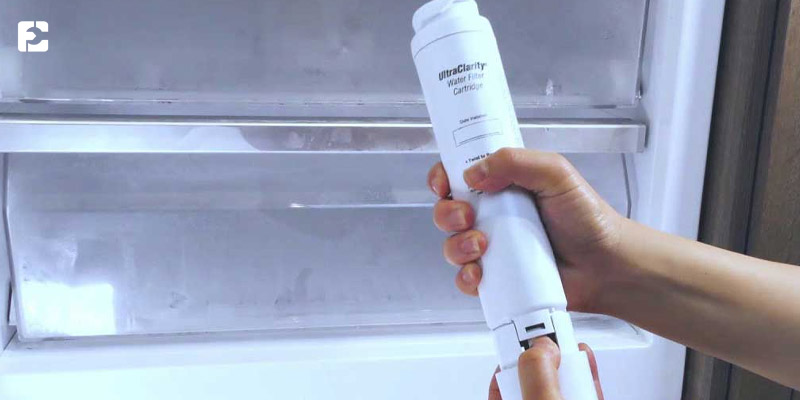 استفاده از فیلتر غیر اصل در نحوه تعویض فیلتر یخچال