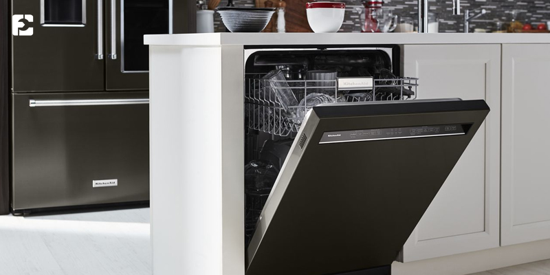 خشک نگه داشتن بخش پایینی دستگاه