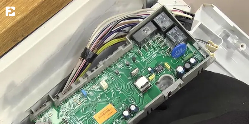 خرابی برد الکترونیکی