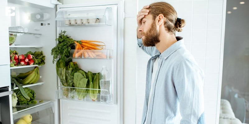 قطع و وصل شدن مکرر یخچال