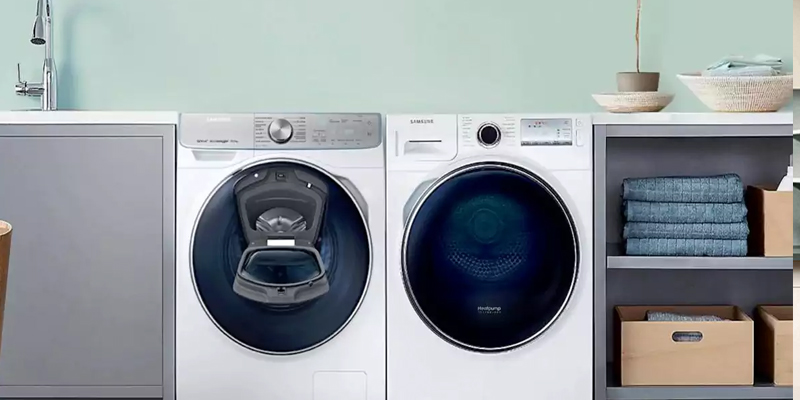 محافظ برق برای ماشین لباسشویی