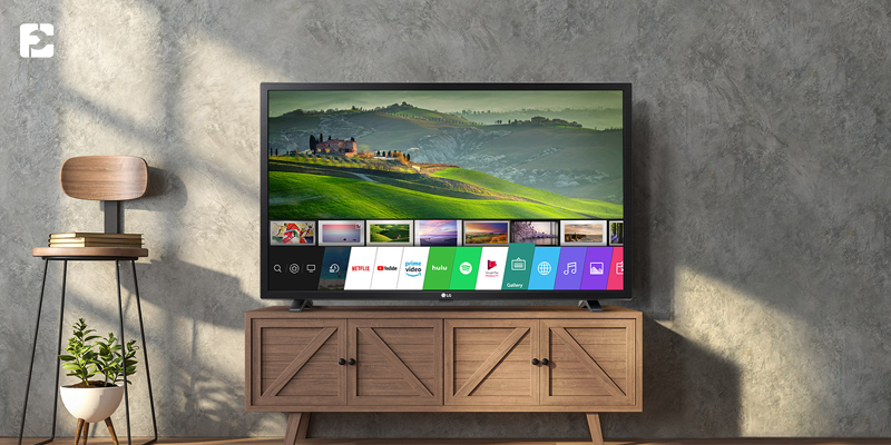 تلویزیون ال جی