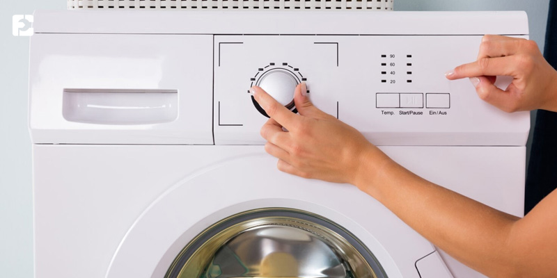 شستشوی منظم با آب داغ