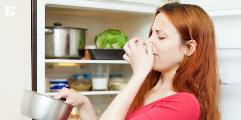 فاسد شدن مواد غذایی