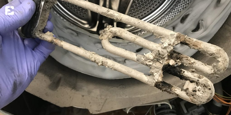 خرابی المنت یا موتور دستگاه