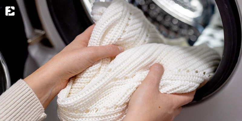 لباس پشمی علت جمع شدن پرز در ماشین لباسشویی