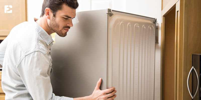 ضربه یا جابجایی نادرست