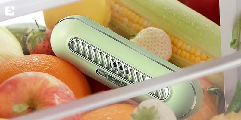 خوشبوکننده یخچال