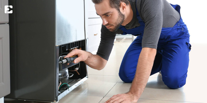 بررسی تخصصی توسط تکنسین