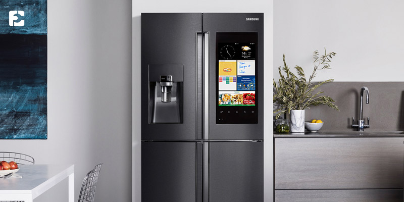 قطع کامل برق برای بررسی علت لرزش یخچال