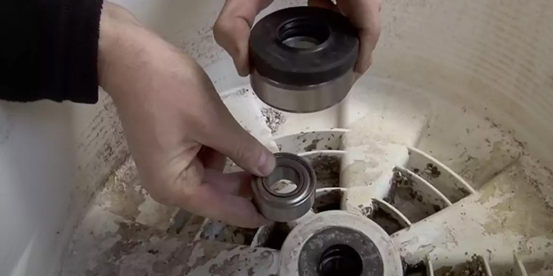 تعویض بلبرینگ